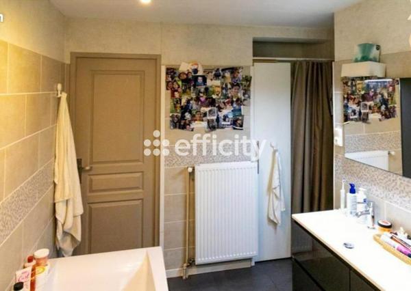 Appartement 3 pièces - 71 m² Exclusivité efficity