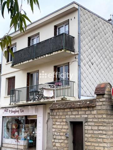 Appartement 3 pièces - 71 m² Exclusivité efficity