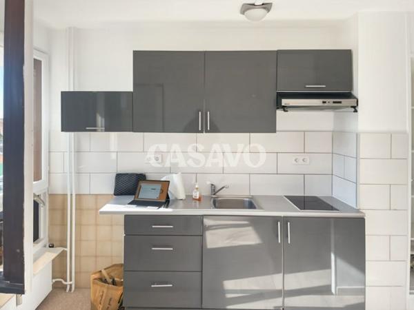 Vente Appartement 1 pièce de 22m² - 06000 Nice
