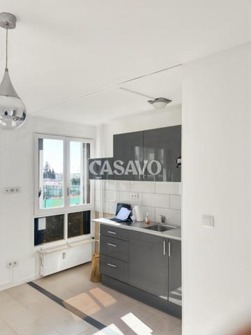 Vente Appartement 1 pièce de 22m² - 06000 Nice