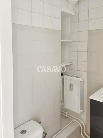 Vente Appartement 1 pièce de 22m² - 06000 Nice