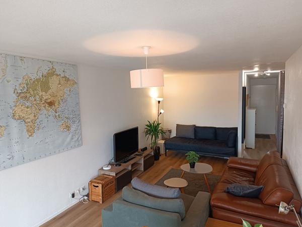 Location appartement Bordeaux : 1 360 € - AJP Immobilier Bordeaux Chartrons