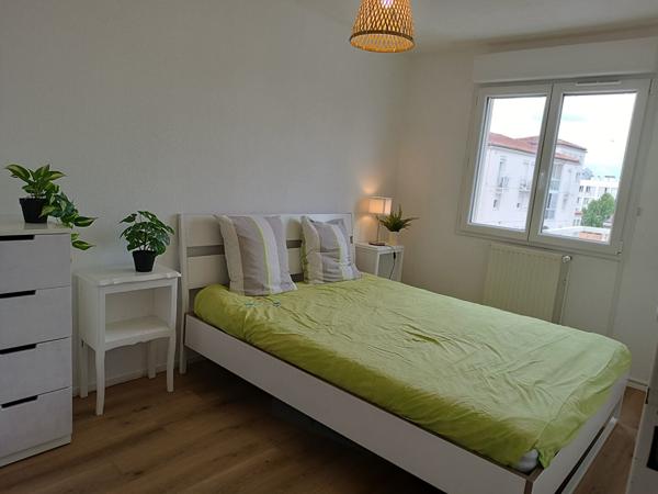 Location appartement Bordeaux : 1 360 € - AJP Immobilier Bordeaux Chartrons