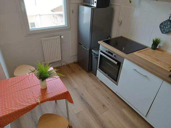 Location appartement Bordeaux : 1 360 € - AJP Immobilier Bordeaux Chartrons