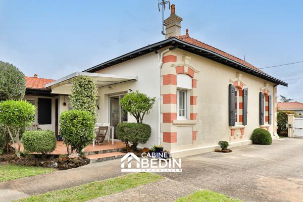 Vente Maison 6 pieces Gujan Mestras 3 chambres