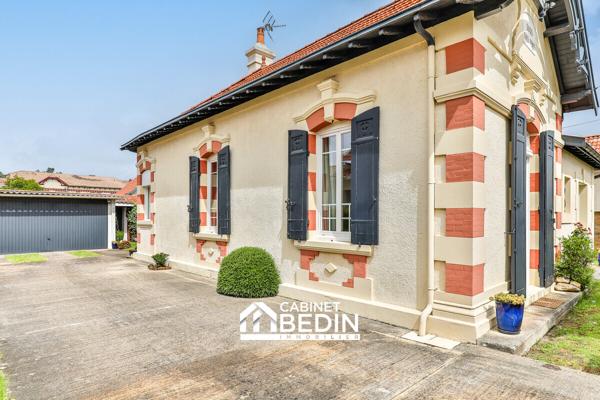 Vente Maison 6 pieces Gujan Mestras 3 chambres