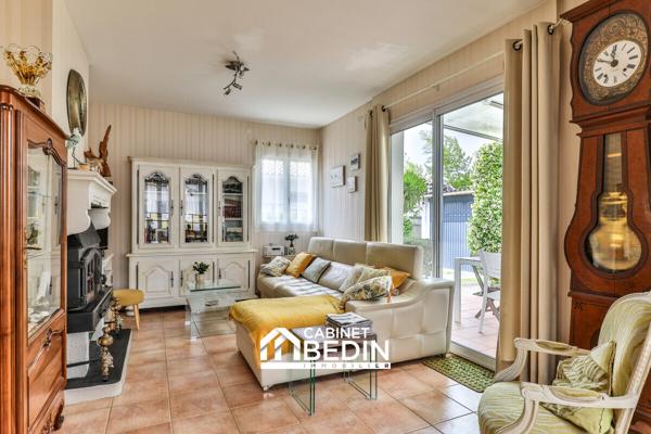 Vente Maison 6 pieces Gujan Mestras 3 chambres