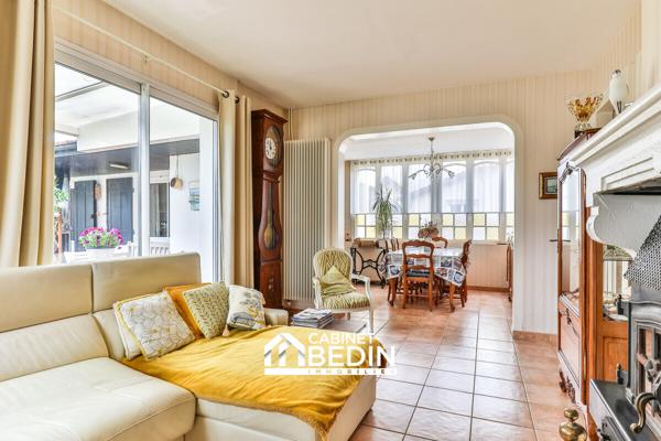 Vente Maison 6 pieces Gujan Mestras 3 chambres