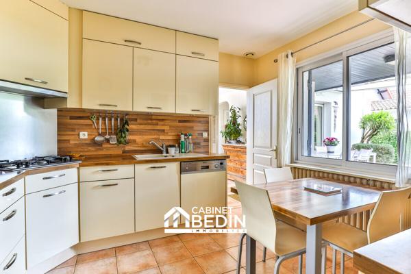 Vente Maison 6 pieces Gujan Mestras 3 chambres