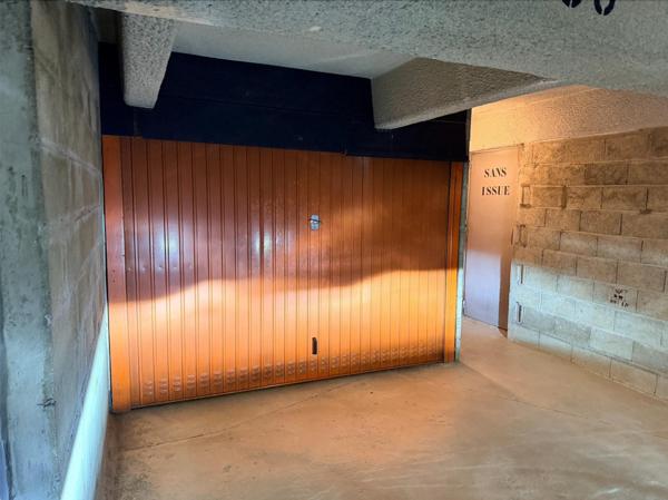 Box 16 m² – Paris 14? (Rue d’Alésia)