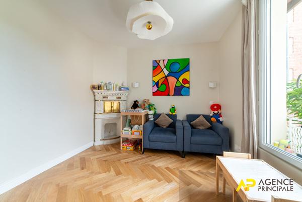 Maison à vendre à Colombes - Exclusivité AGENCE PRINCIPALE La Garenne-Colombes 689 000 € ** - Référence 495CLR