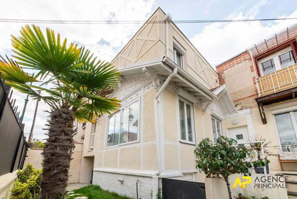 Maison à vendre à Colombes - Exclusivité AGENCE PRINCIPALE La Garenne-Colombes 689 000 € ** - Référence 495CLR