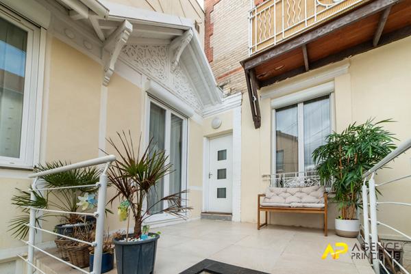 Maison à vendre à Colombes - Exclusivité AGENCE PRINCIPALE La Garenne-Colombes 689 000 € ** - Référence 495CLR