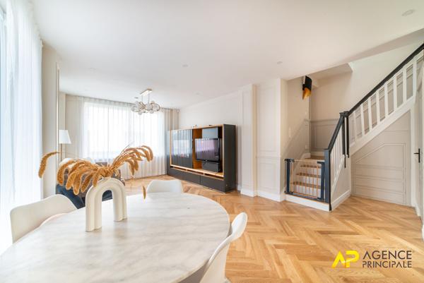 Maison à vendre à Colombes - Exclusivité AGENCE PRINCIPALE La Garenne-Colombes 689 000 € ** - Référence 495CLR