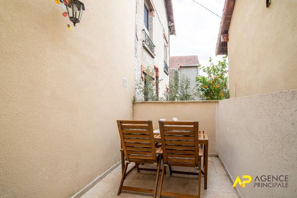 Maison à vendre à Colombes - Exclusivité AGENCE PRINCIPALE La Garenne-Colombes 689 000 € ** - Référence 495CLR