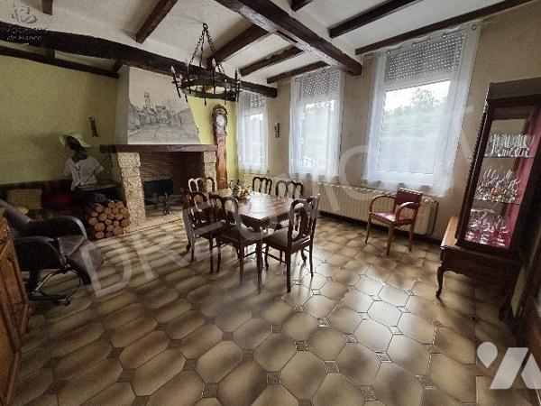 Maison à usage d'habitation