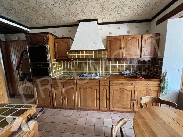 Maison à usage d'habitation