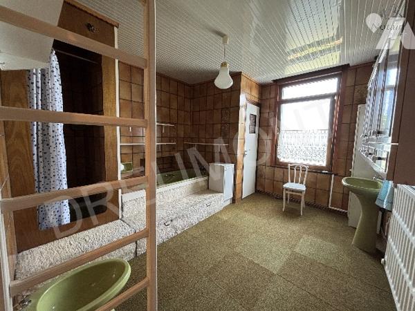 Maison à usage d'habitation