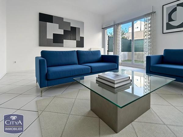 Appartement à vendre 2 pièces 45m² Tours (37000)