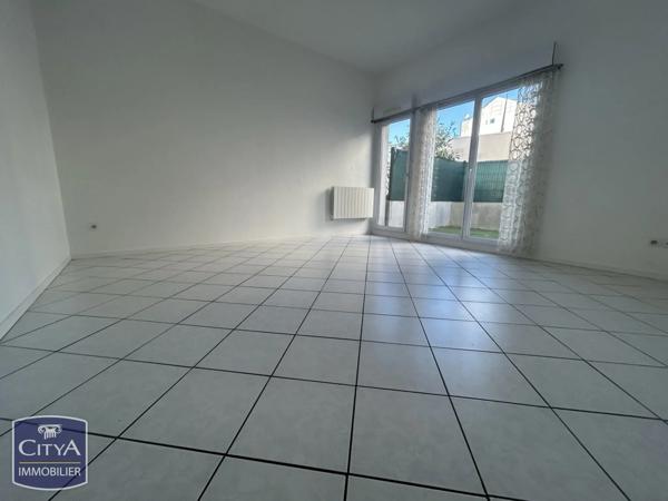 Appartement à vendre 2 pièces 45m² Tours (37000)