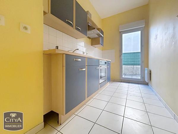 Appartement à vendre 2 pièces 45m² Tours (37000)