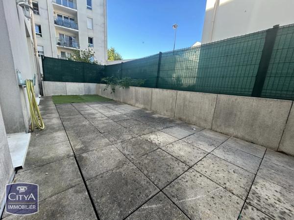Appartement à vendre 2 pièces 45m² Tours (37000)