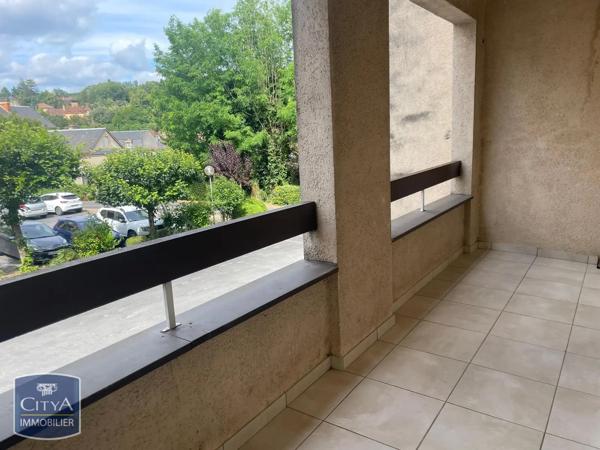 Appartement à louer 3 pièces 66.06m² Sarlat-la-Canéda (24200)