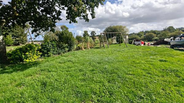 Maison à vendre 6 pièces LONGAULNAY (35)