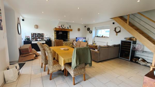 Maison à vendre 6 pièces LONGAULNAY (35)