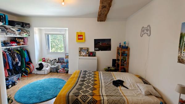 Maison à vendre 6 pièces LONGAULNAY (35)