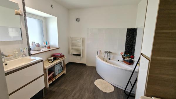 Maison à vendre 6 pièces LONGAULNAY (35)