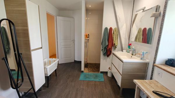 Maison à vendre 6 pièces LONGAULNAY (35)