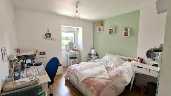Maison à vendre 6 pièces LONGAULNAY (35)