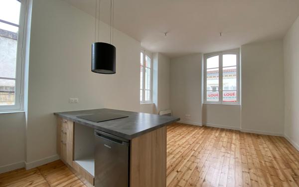 Appartement à louer