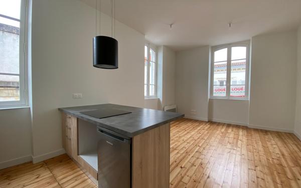 Appartement à louer