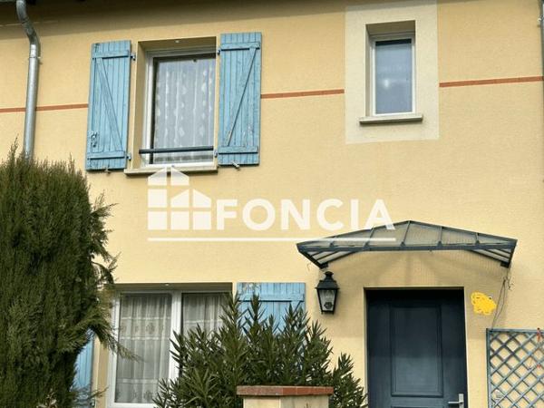 À vendre Maison 3 pièces 66.76 m² - Villemur-sur-tarn 31340