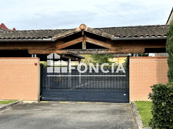 À vendre Maison 3 pièces 66.76 m² - Villemur-sur-tarn 31340