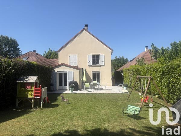 Maison à vendre 5 pièces 111 m² Saint-Pierre-du-Perray