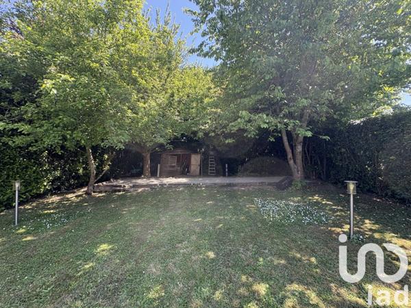 Maison à vendre 5 pièces 111 m² Saint-Pierre-du-Perray