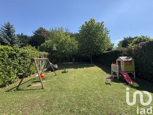 Maison à vendre 5 pièces 111 m² Saint-Pierre-du-Perray