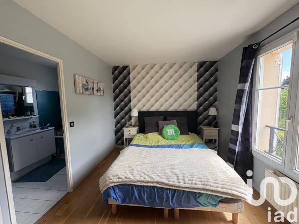 Maison à vendre 5 pièces 111 m² Saint-Pierre-du-Perray