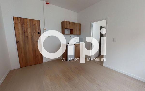 Appartement à louer    2 pièces • 29 m2 Longwy