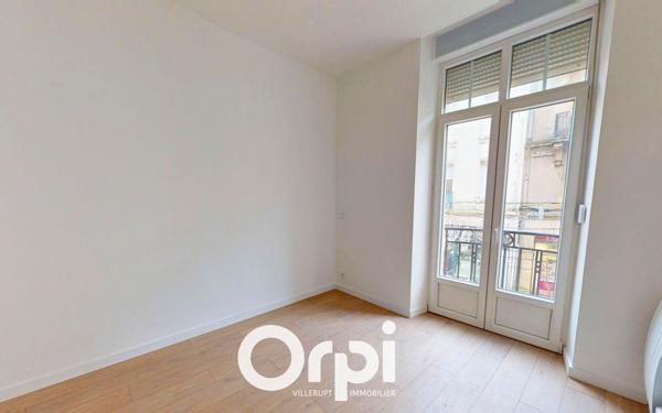 Appartement à louer    2 pièces • 29 m2 Longwy