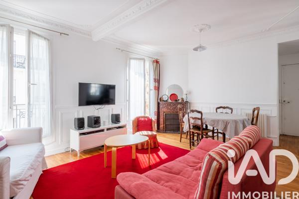 Appartement à vendre 2 pièces 48 m² Paris 15
