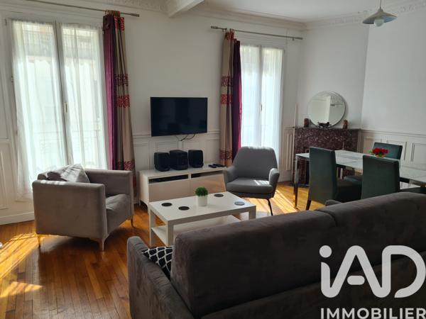 Appartement à vendre 2 pièces 48 m² Paris 15