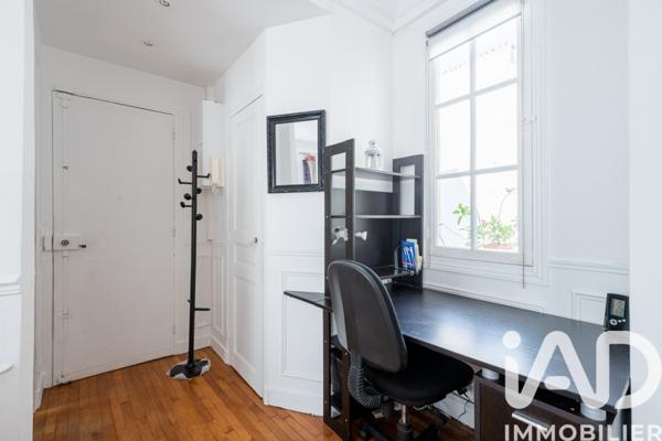 Appartement à vendre 2 pièces 48 m² Paris 15