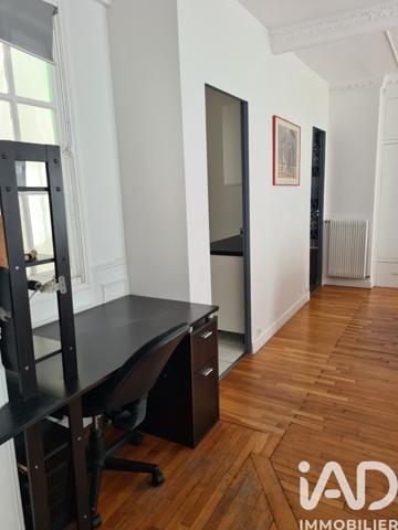 Appartement à vendre 2 pièces 48 m² Paris 15