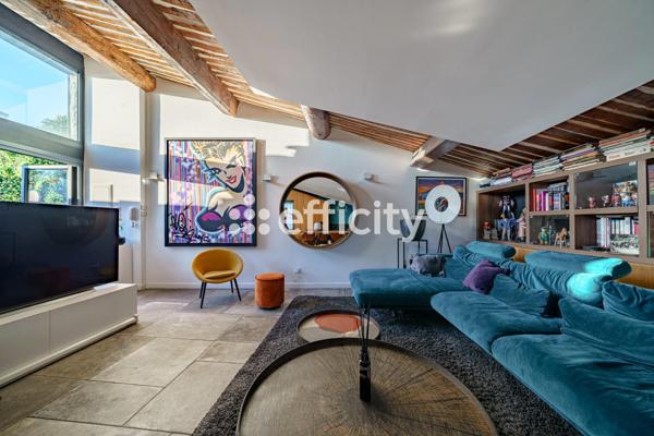 Appartement 4 pièces - 110 m² Bien prestige