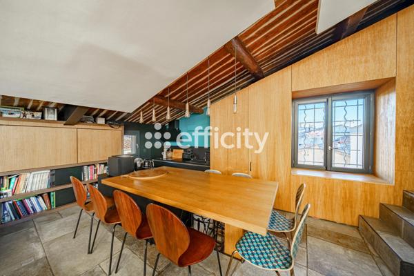 Appartement 4 pièces - 110 m² Bien prestige