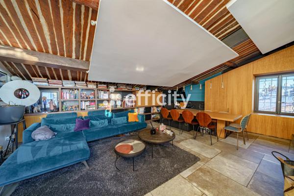 Appartement 4 pièces - 110 m² Bien prestige